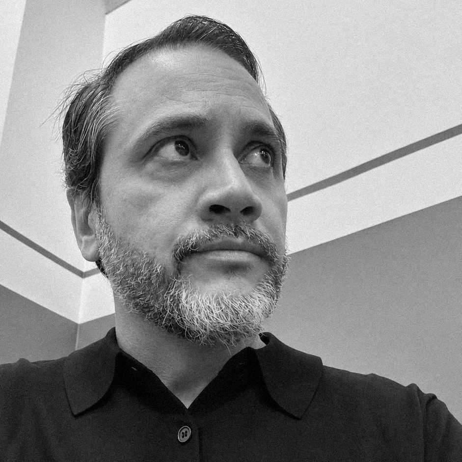 Retrato de Pepe Moreno